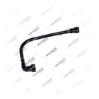 0107 204 Pipe, Radiator - Front Perspective View