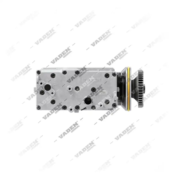 1600 160 002 EURO6, Cilindro duplo, Compressor de ar – imagem 3