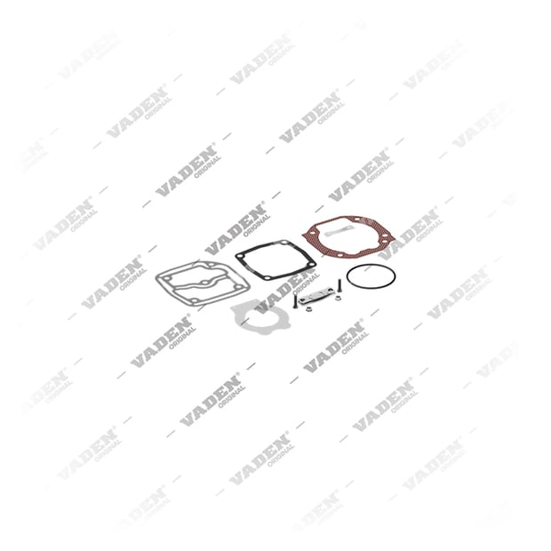 1) , 1200 021 101 Tamir Takımı, Kompresör Parçaları, Vaden