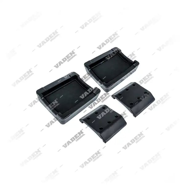 655.01.0282.10 Tamir Takımı, Kauçuk - Front Perspective View