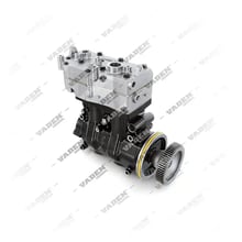 1600 150 001 Cilindro duplo, Compressor de ar