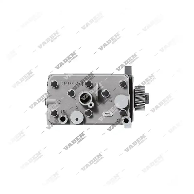 3) 20429343SP1,3173001SP1,8113405SP1,85000066SP1,LP4985SP1, 1300 090 002 (7600 880 002, 1677848 dişli ile) Çift Silindirli, Kompresör, Vaden