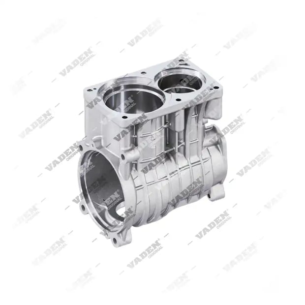 1) , 7100 922 005 Cárter, Kit reparo do compressor de freio a ar, Vaden