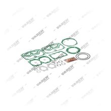 1600 055 100 Kit de reparação, Kit reparo do compressor de freio a ar