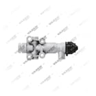 303.07.0046 Lever Valve - Bottom View