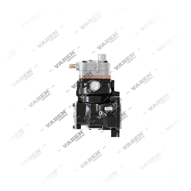 5) , 1200 210 011 Cárter, Kit reparo do compressor de freio a ar, Vaden
