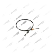 595.03.0002 Gear Control Cable, Split Cylinder