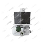 303.11.0012 Lever Actuator - Right Side View