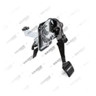 9650011060,S9650011060,S9650011060,S9650011060,S9650011060,A0214078000, 965 001 106 0 Senkronize Olmayan, Hidrolik Debriyaj Pedal Ünitesi, Vaden