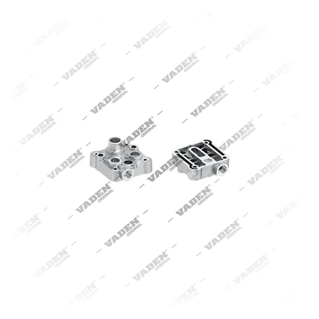 1) , 12 01 31 Silindir Kapak, Kompresör Parçaları, Vaden