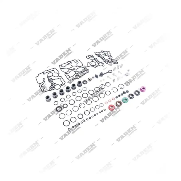 1) , 308.01.0001.01 Tamir Takımı, Hava İşlem Ünitesi, Vaden