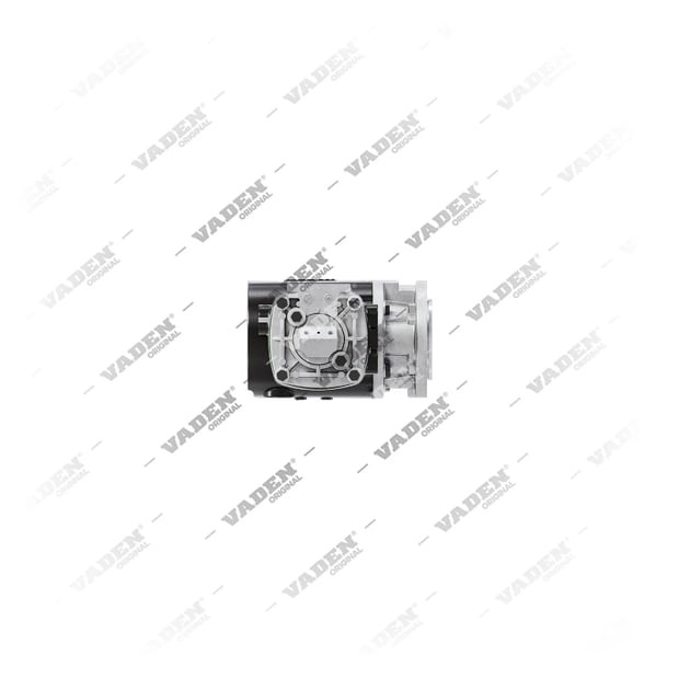 SS296 CUMMINS NT855 Mono Cilindro, Compressor de ar – imagem 3