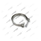 359.04.0001 Morsetto, Tubo flessibile - Front Perspective View