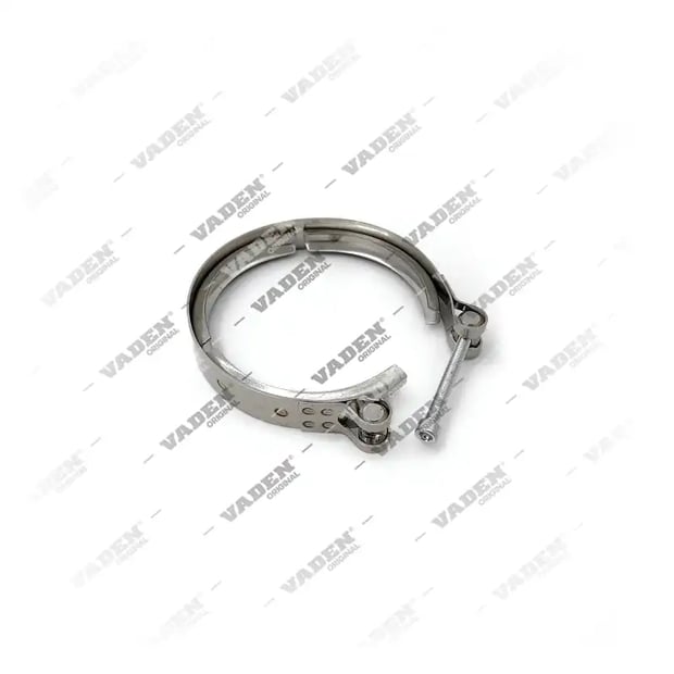 359.04.0001 Morsetto, Tubo flessibile - Front Perspective View