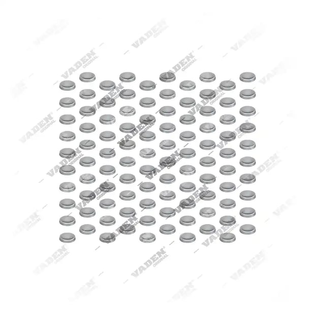 9000 01 205 X 100 Spina, Kit di riparazione per compressori per freni ad aria - Front Perspective View