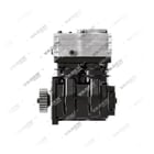 1310523 R Twin Cylinder, Air Compressor - Left Side View