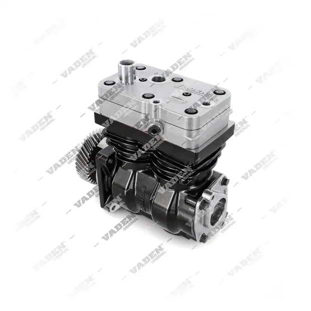 2) 9061300915,9061302215,9061304515,4126360000,4126360030,1518594, 412 636 003 0 Çift Silindirli, Kompresör, Vaden