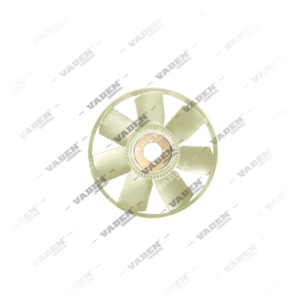 529.01.0033 Śmigło, Wentylator - Front Perspective View