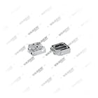 , 29 09 10 Cabeçote, Kit reparo do compressor de freio a ar, Vaden