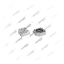 29 09 10 - Cabeçote, Kit reparo do compressor de freio a ar