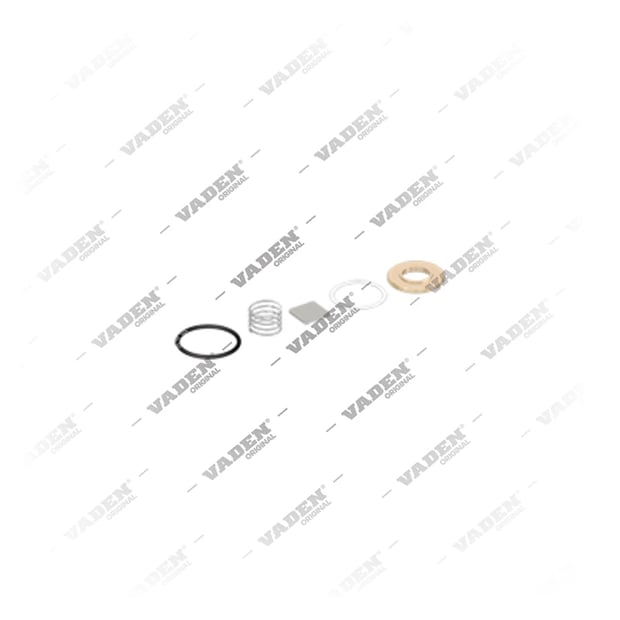 1) , 3400 010 210 Kit de Reparación, Kits de reparación de compresores de frenos de aire, Vaden