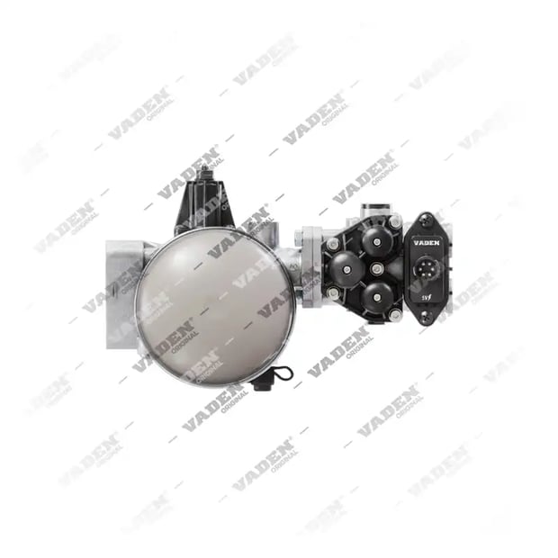 3) 8840560750,9325000390,0024313715, 305.01.0087 Complete, Air Processing Unit, Vaden