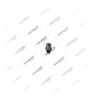 002 295 10 06 Master Cylinder - Front View
