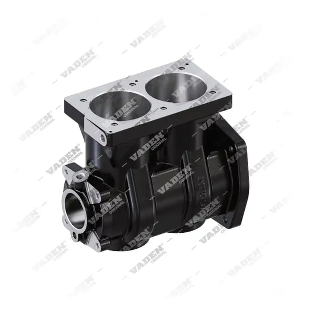 2) , 7100 852 020 Gövde, Kompresör Parçaları, Vaden