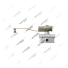 303.07.0012 Lever Valve - Right Side View