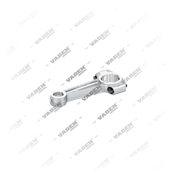 1) , 7300 880 004 Biela, Kit reparo do compressor de freio a ar, Vaden