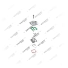 6772238S2,6795599S2,8112248S2,LK3509S2, 13 21 50 Silindir Kapak, Kompresör Parçaları, Vaden