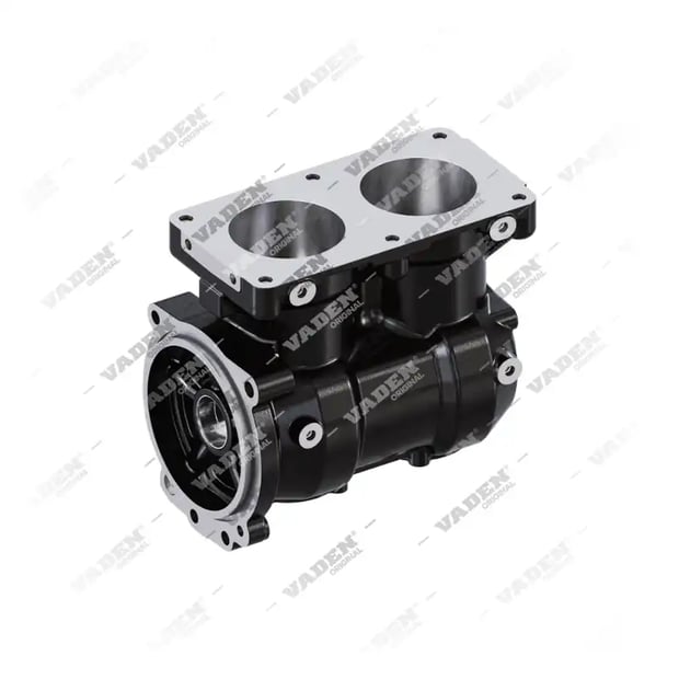 1) , 7100 862 002 Gövde, Kompresör Parçaları, Vaden