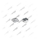 SEB01886, 25 23 10 Cabeçote, Kit reparo do compressor de freio a ar, Vaden