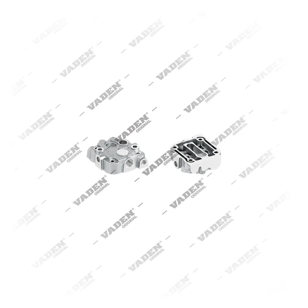 1) SEB01886, 25 23 10 Cabeçote, Kit reparo do compressor de freio a ar, Vaden