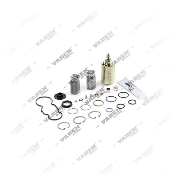 1) 1442278S1,1501452S1,1736364S1,1850567S1, 303.11.0070.01 Reparatursatz für Magnetventile, Retarder, Vaden
