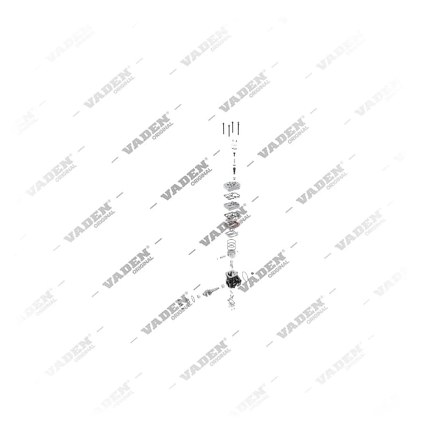 1700 150 001 Mono Cilindro, Compressor de ar – imagem 9