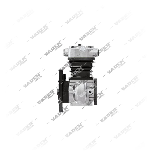 6) LK3517,01181605, 2000 070 001 Single Cylinder, Air Compressor, Vaden
