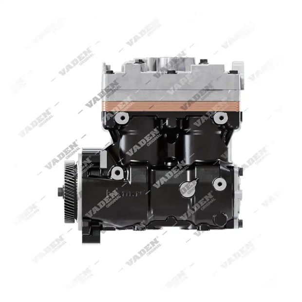 6) 1936297,2477703,2577075,2760238,2760241,2767828,K155402N05,K166784N00,K173752N05,LS4903, 1400 095 001 EURO6 Com Embreagem, Compressor de ar, Vaden