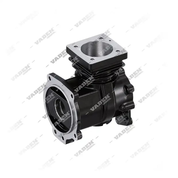 1) , 7100 851 006 Cárter, Kit reparo do compressor de freio a ar, Vaden