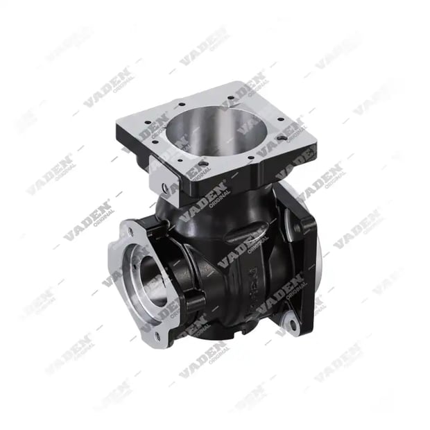 2) , 7100 101 001 Gövde, Kompresör Parçaları, Vaden