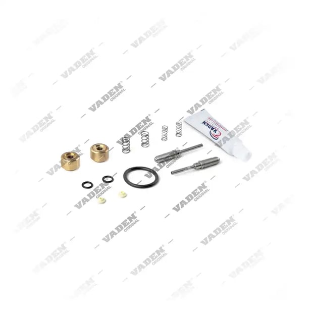 1) 5000673571S1, 0107 076 Repair Kit, Gearbox Housing, Vaden