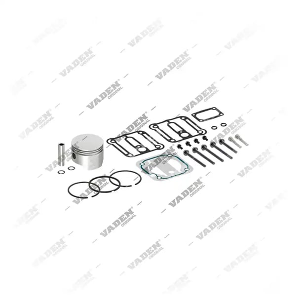 1) 51541196010,K061052K50, 1200 210 810 Piston & Segman, Kompresör Parçaları, Vaden