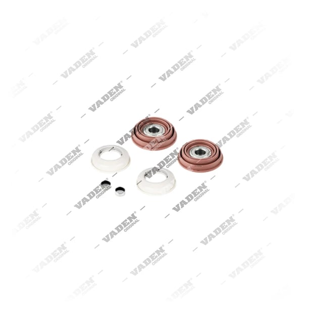 1) K046523K50,K102004K50,K108004K50,1227579,3434382300,0004230316, 3556024 SL7,SM7,ST7 Ø69mm Optional and Dust Bellow, Brake Caliper Tappet, Vaden