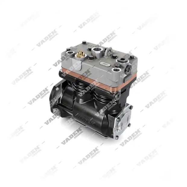 2) 5004416,5004417,5005920,5008303,5011086,800595,DURAFLO596,II37369,LP4977, 2200 030 001 Çift Silindirli, Kompresör, Vaden