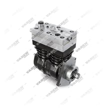 1100 255 021 (dişli olmadan), Doppio cilindro, Compressore d'aria