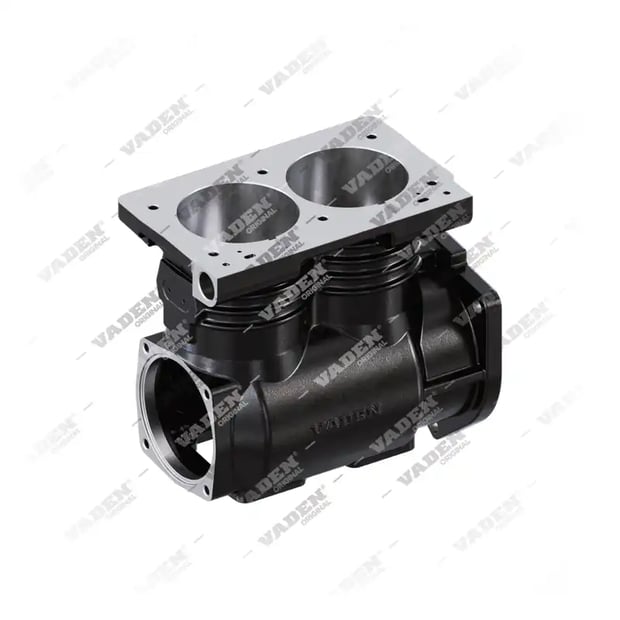 2) , 7100 882 011 Gövde, Kompresör Parçaları, Vaden