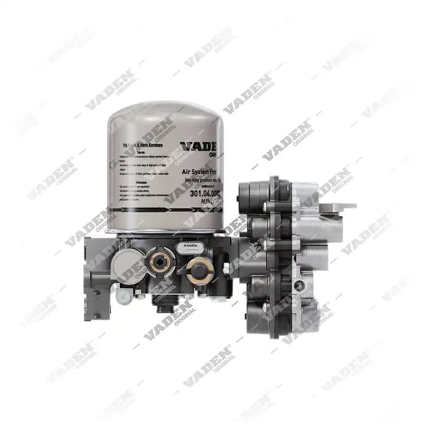 5) II39866F,II39866F170,ZB4564, 305.01.0017 Vollständig, Luftaufbereitungseinheit, Vaden