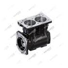 SEB01951BR,Z012792, 7100 882 006 Cárter, Kit reparo do compressor de freio a ar, Vaden