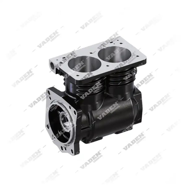 1) SEB01951BR,Z012792, 7100 882 006 Cárter, Kit reparo do compressor de freio a ar, Vaden