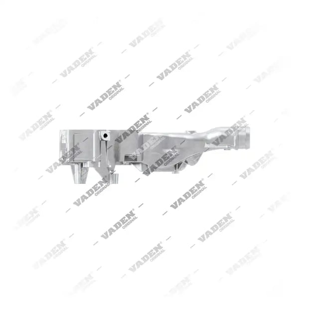 6) 51063300023,51063300048,51063300054,51063305031,51063305034,51063305040,51063305041,2V5121037A,55200227, 525.02.0001 0102 006 Gövde, Su Pompası (Devirdaim), Vaden